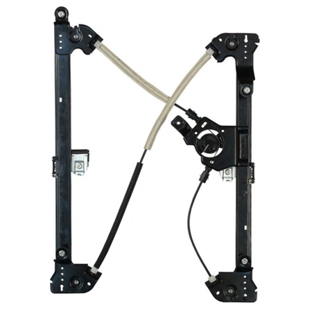 Aci Automotive Power Window Regulator, 381396 381396